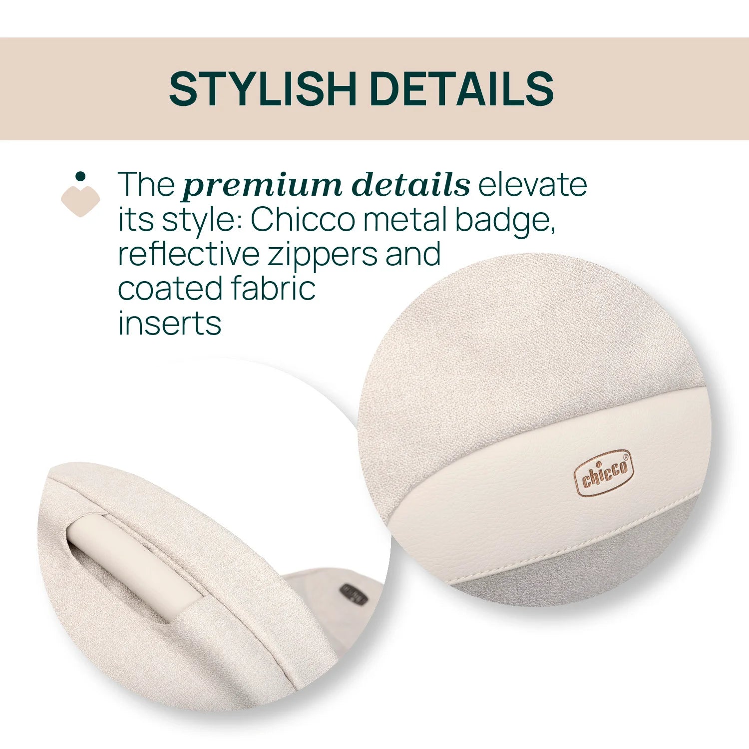 Gran Comfort Carrycot Amber Glow