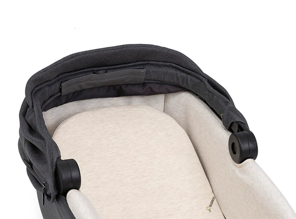 ADJUSTABLE INTERNAL BACKREST