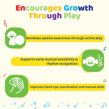 Happy Music My First Xylophone