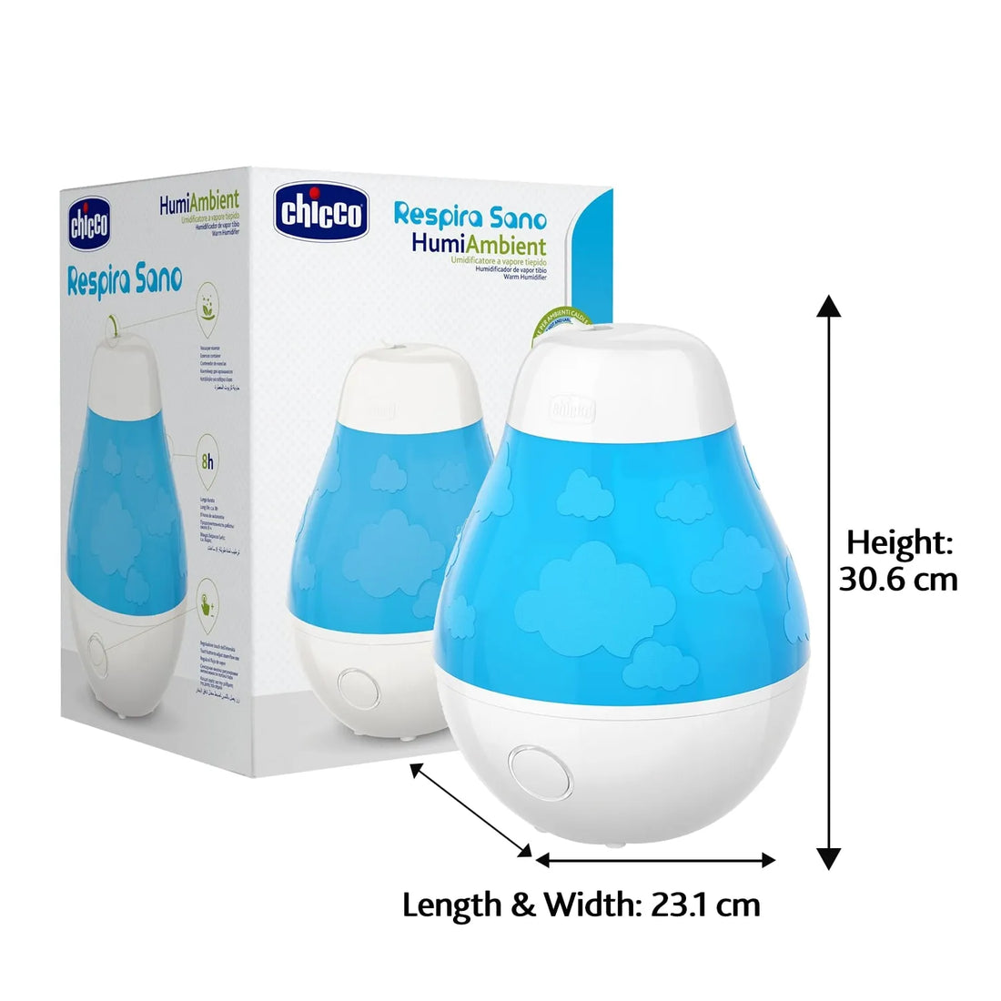 Humidifier Humi Ambient