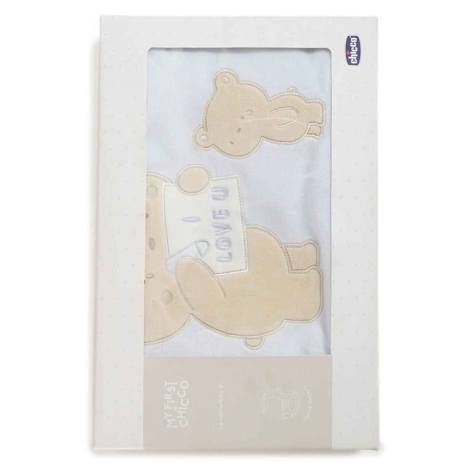 Infants Cartoon Characters Pram Blanket