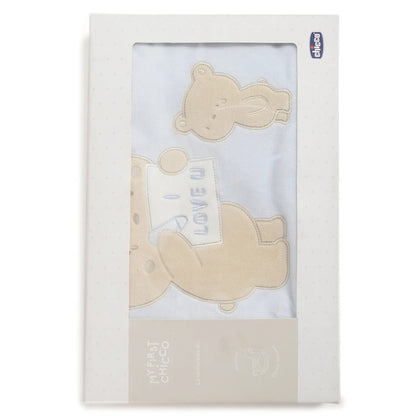 Infants Cartoon Characters Pram Blanket