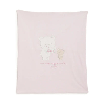 Infants Cartoon Characters Pram Blanket