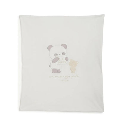 Infants Cartoon Characters Pram Blanket