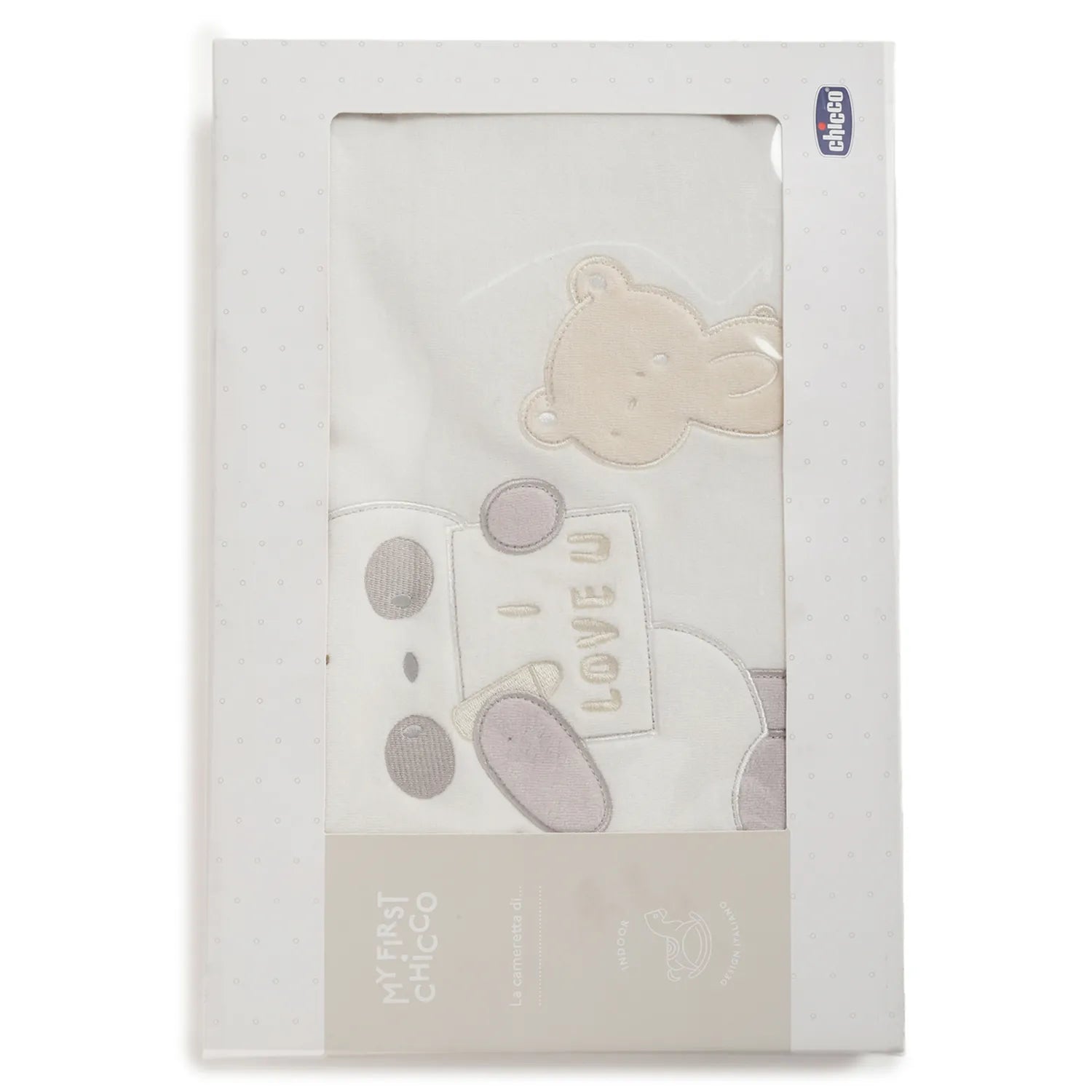 Infants Cartoon Characters Pram Blanket