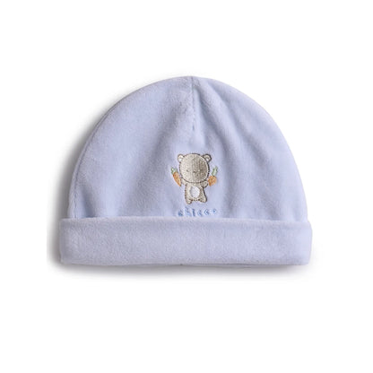 Infants Cotton Embroidered Cap