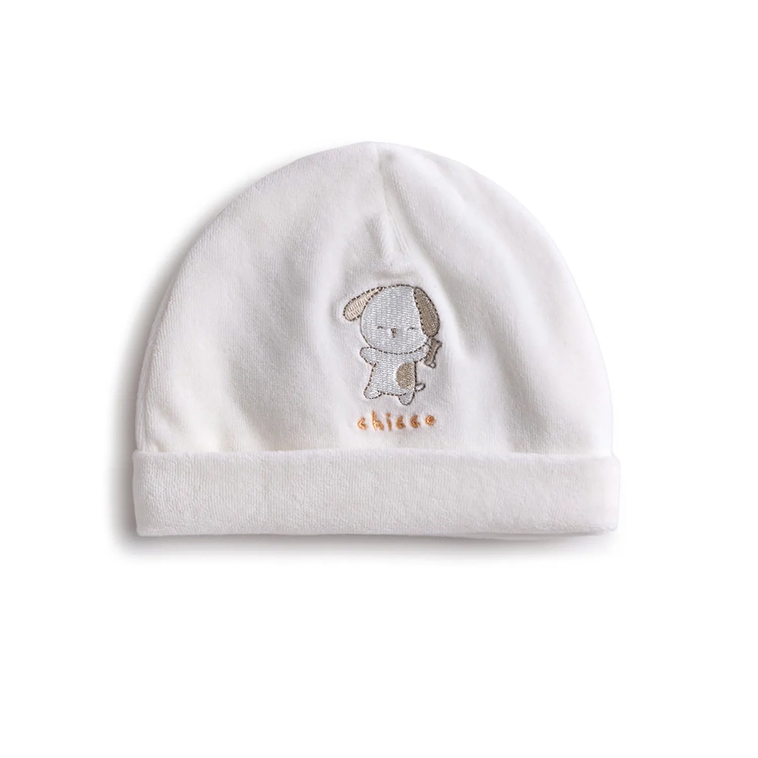 Infants Cotton Embroidered Cap