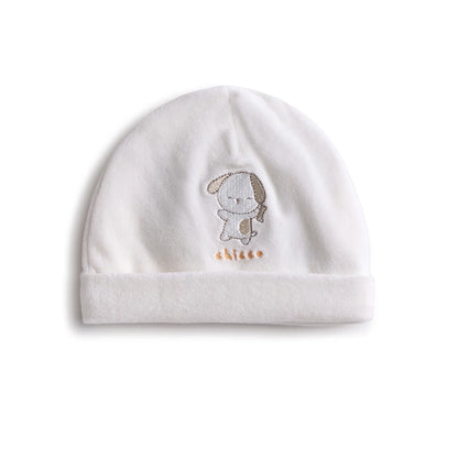 Infants Cotton Embroidered Cap