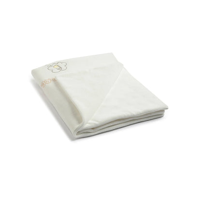 Infants Embroidered Pram Blanket