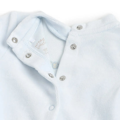 Infants Knitted Sweatshirt with leggings