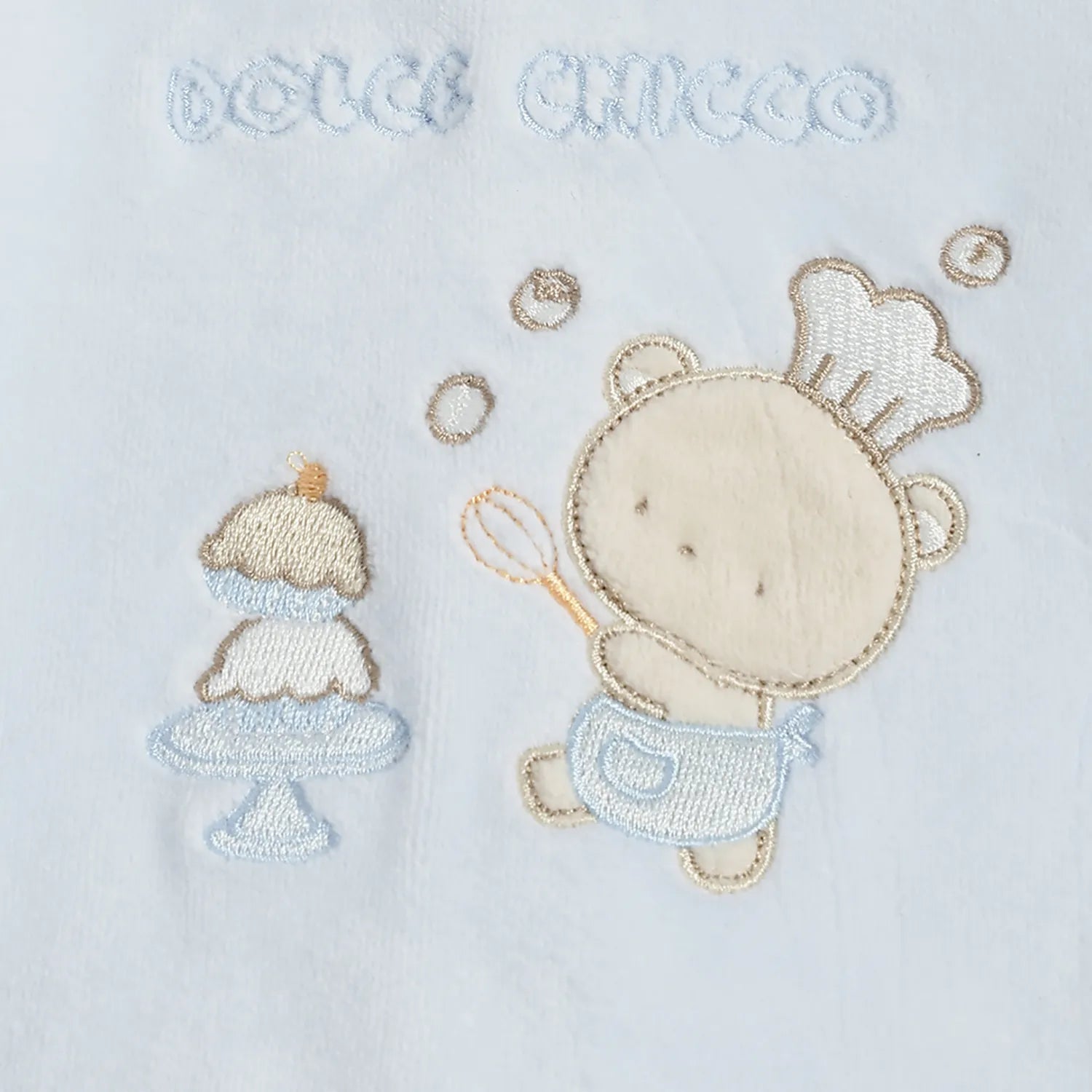 Infants Knitted Sweatshirt with leggings