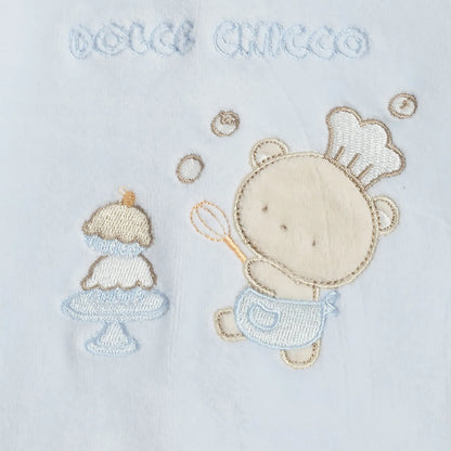 Infants Knitted Sweatshirt with leggings