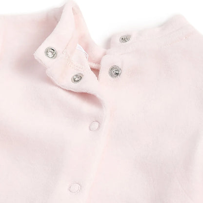 Infants Knitted Sweatshirt with leggings