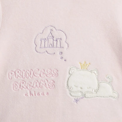 Infants Knitted Sweatshirt with leggings