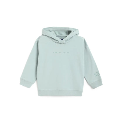 Infants Long Sleeves Hooded Sweatshirt