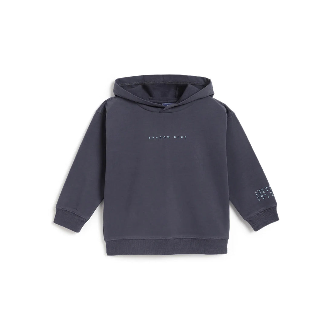Infants Long Sleeves Hooded Sweatshirt