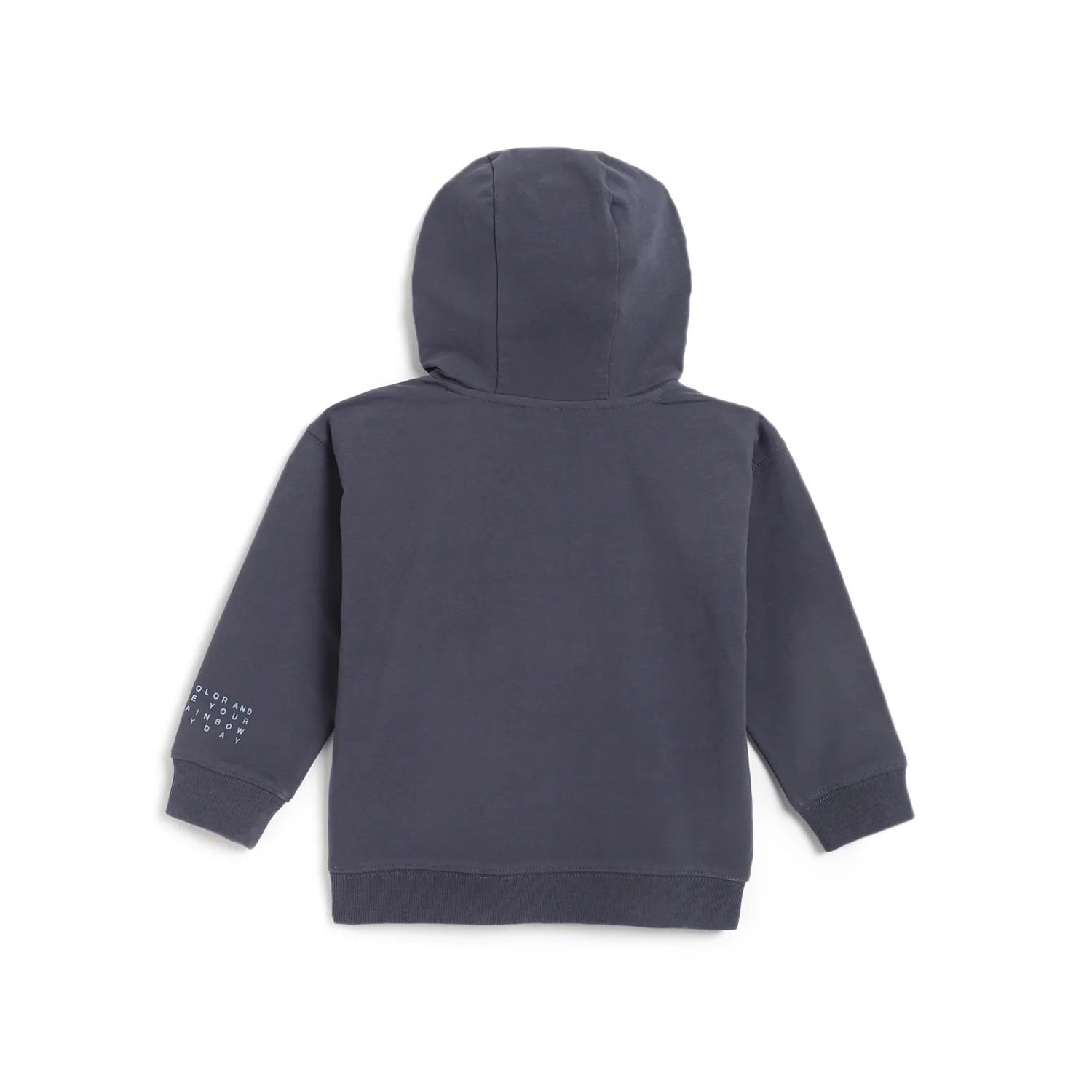 Infants Long Sleeves Hooded Sweatshirt
