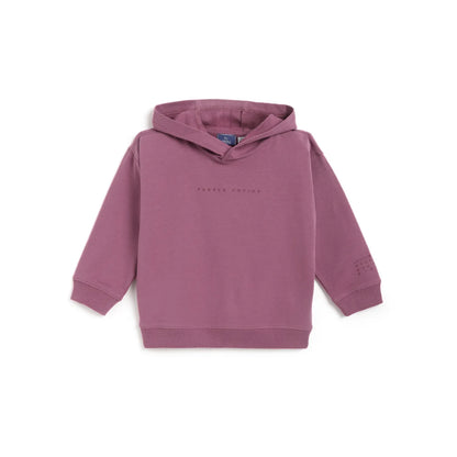 Infants Long Sleeves Hooded Sweatshirt
