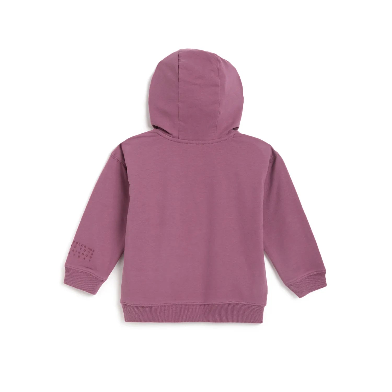 Infants Long Sleeves Hooded Sweatshirt