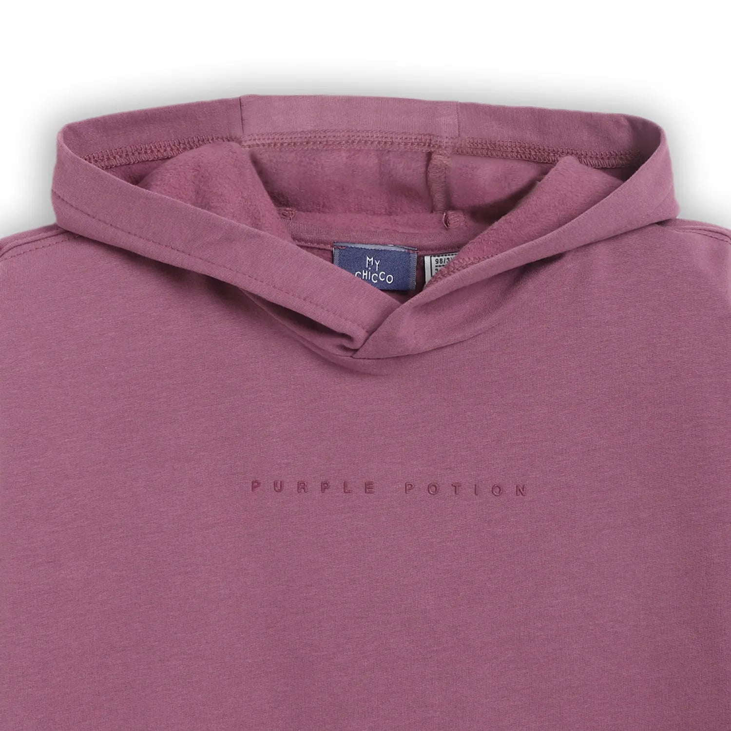 Infants Long Sleeves Hooded Sweatshirt