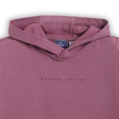 Infants Long Sleeves Hooded Sweatshirt