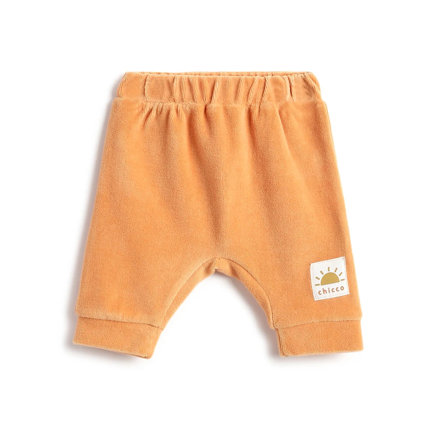 Infants Orange Sweatshirt With Trouser