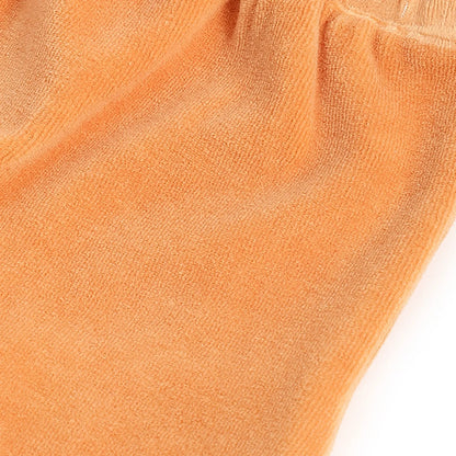 Infants Orange Sweatshirt With Trouser