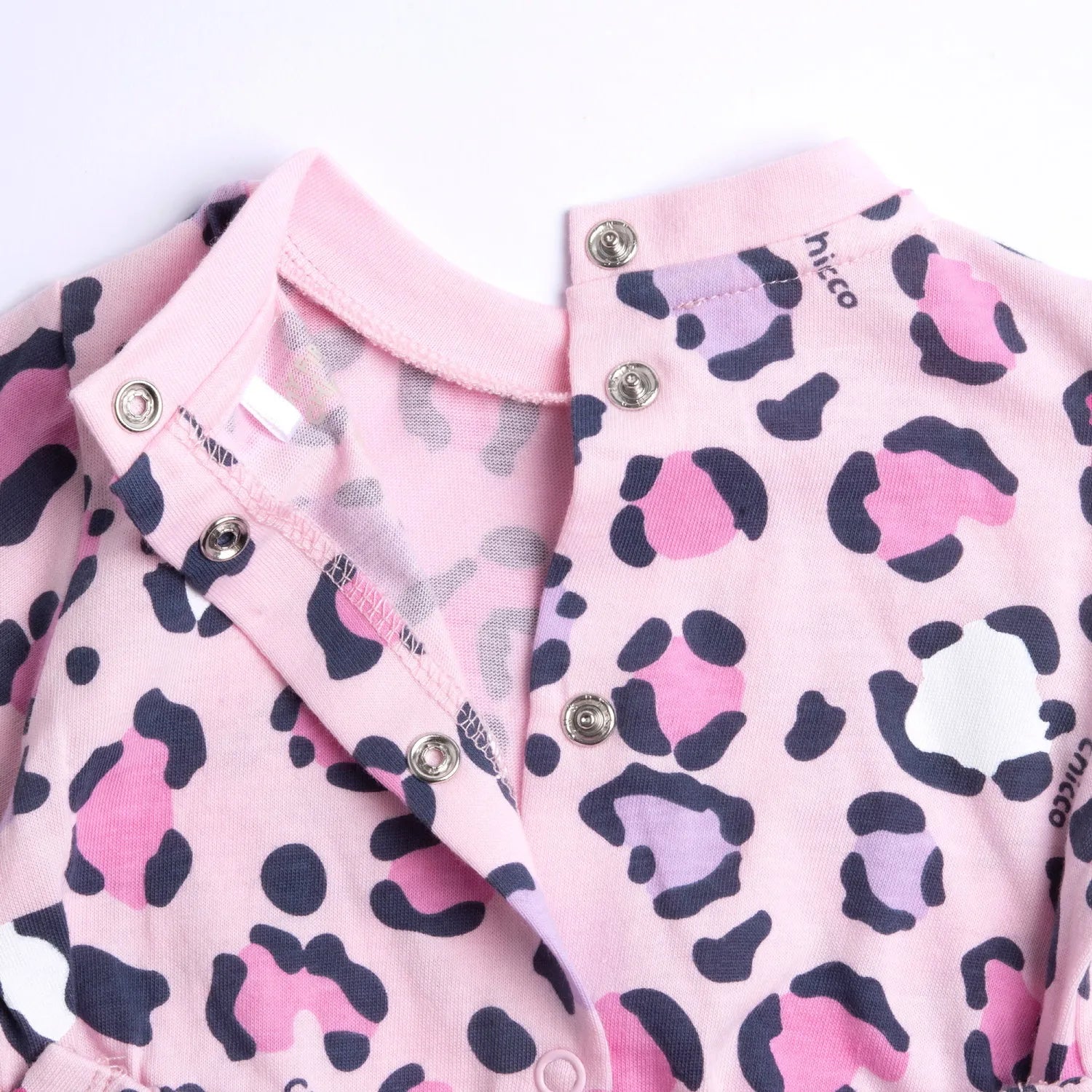 Infants Pack of 2 Printed Cotton Babysuit