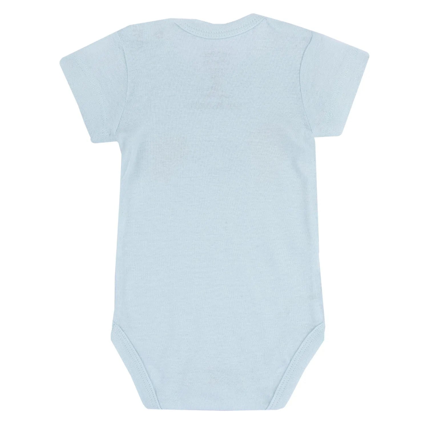 Infants Pack Of 4 Printed Bodysuits