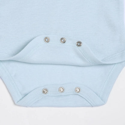 Infants Pack Of 4 Printed Bodysuits