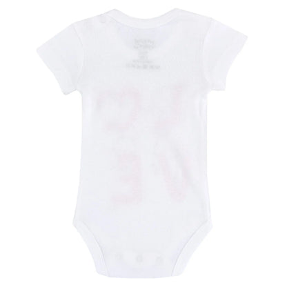 Infants Pack Of 4 Printed Bodysuits