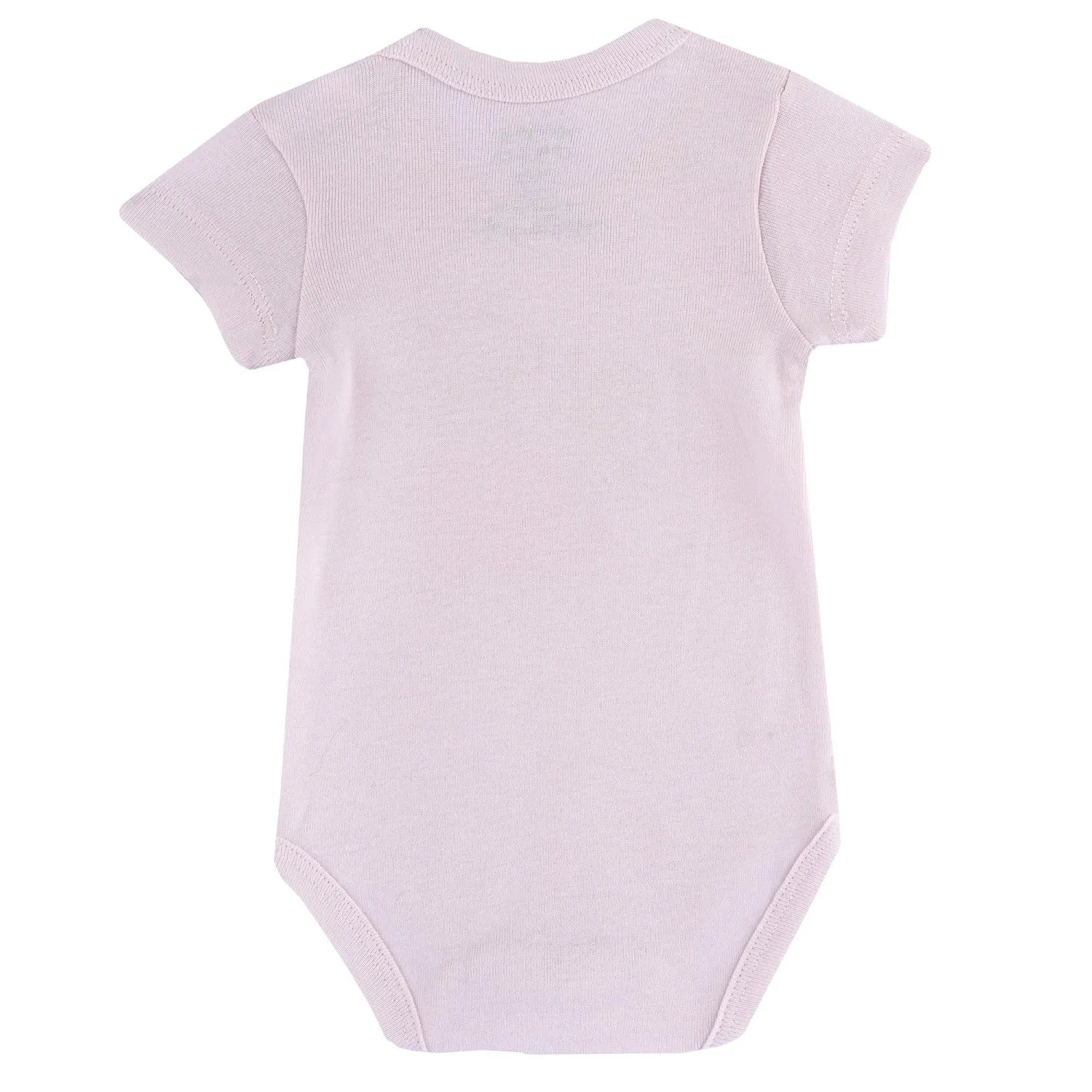 Infants Pack Of 4 Printed Bodysuits