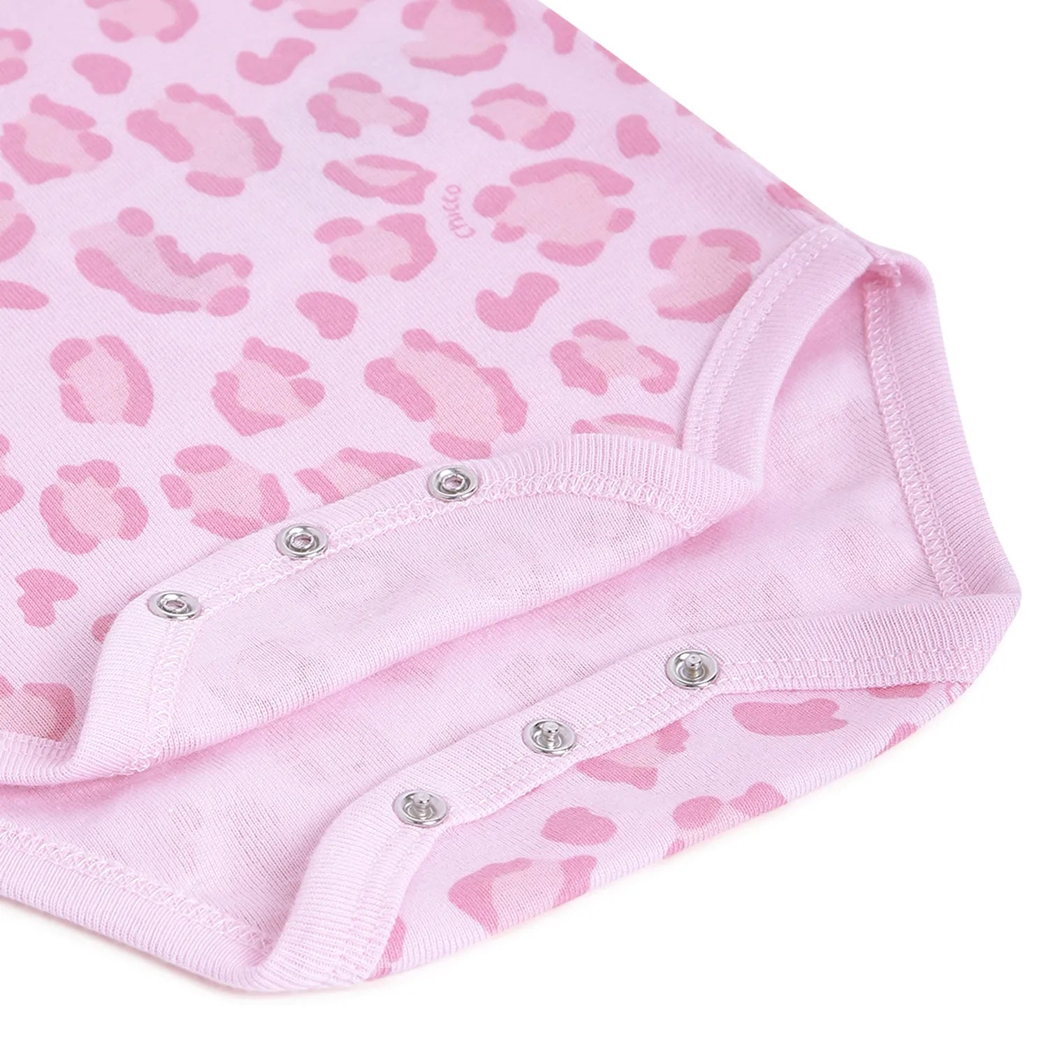 Infants Pack Of 4 Printed Bodysuits