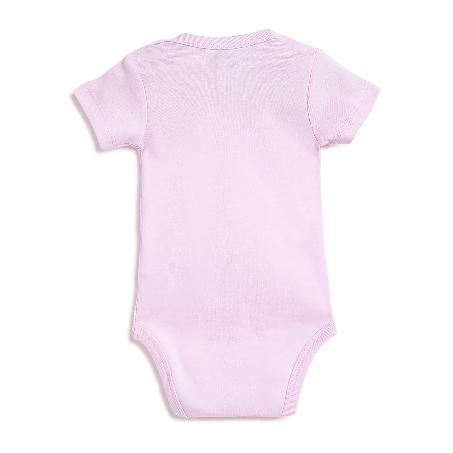Infants Pack Of 4 Printed Bodysuits