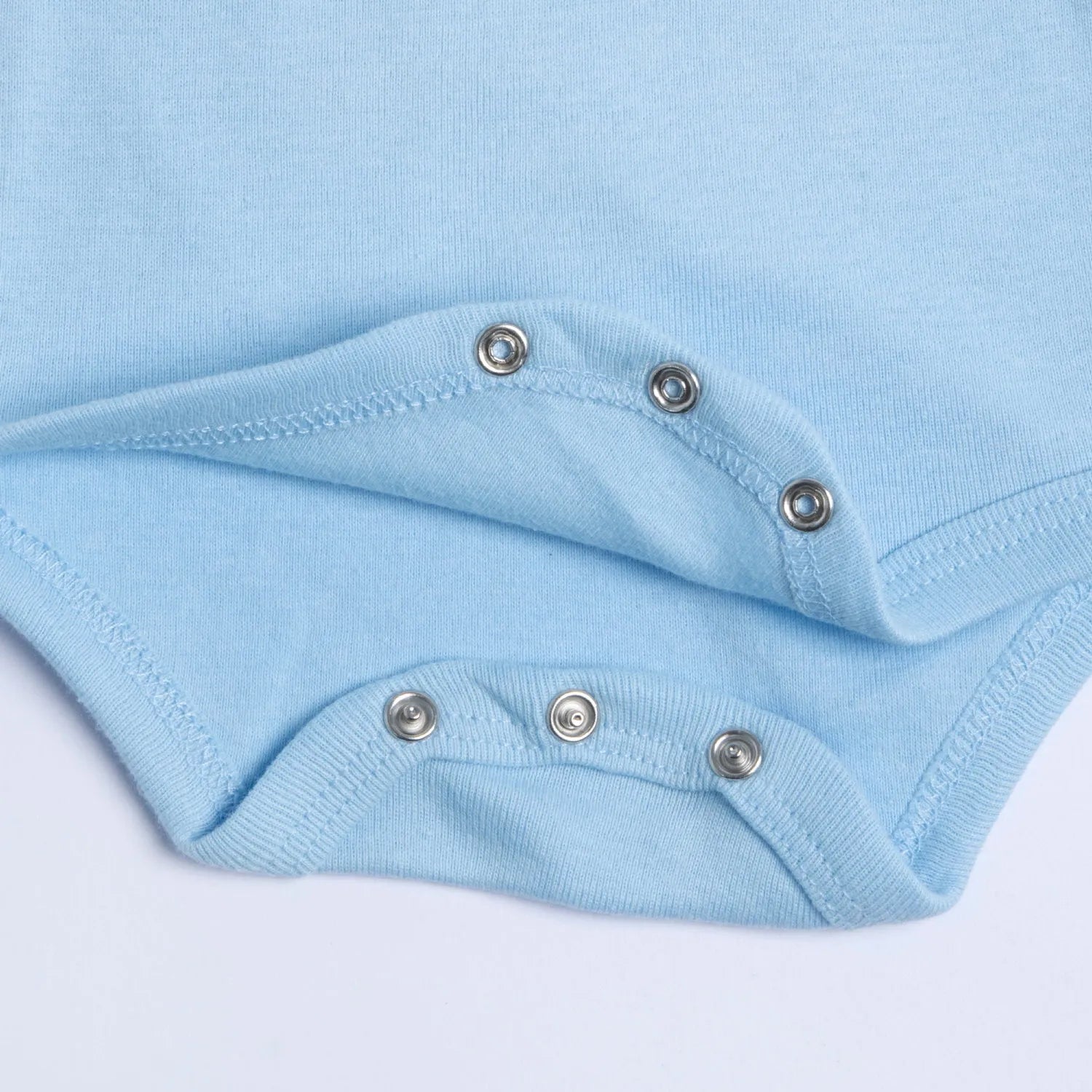 Infants Pack Of 4 Printed Cotton Bodysuits