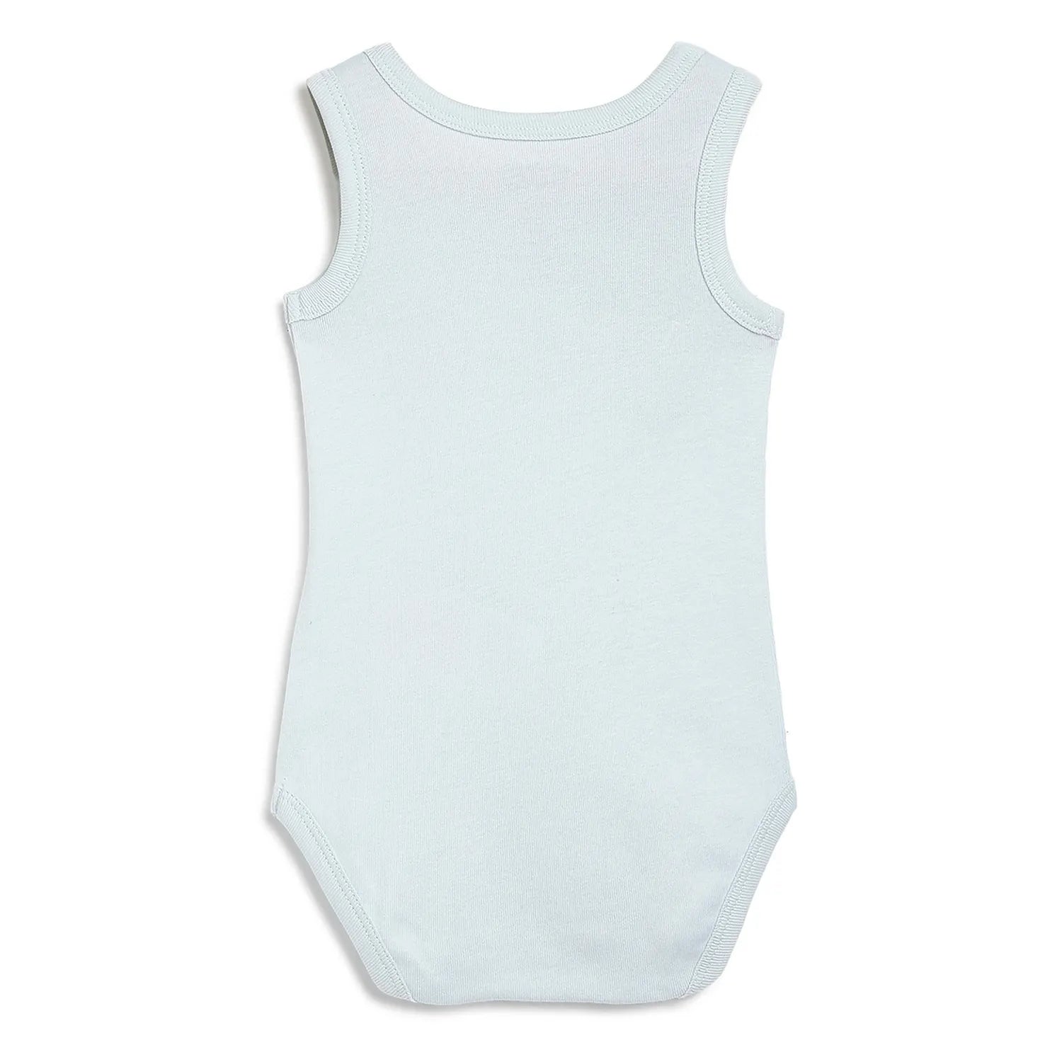 Infants Pack Of 4 Printed Cotton Bodysuits