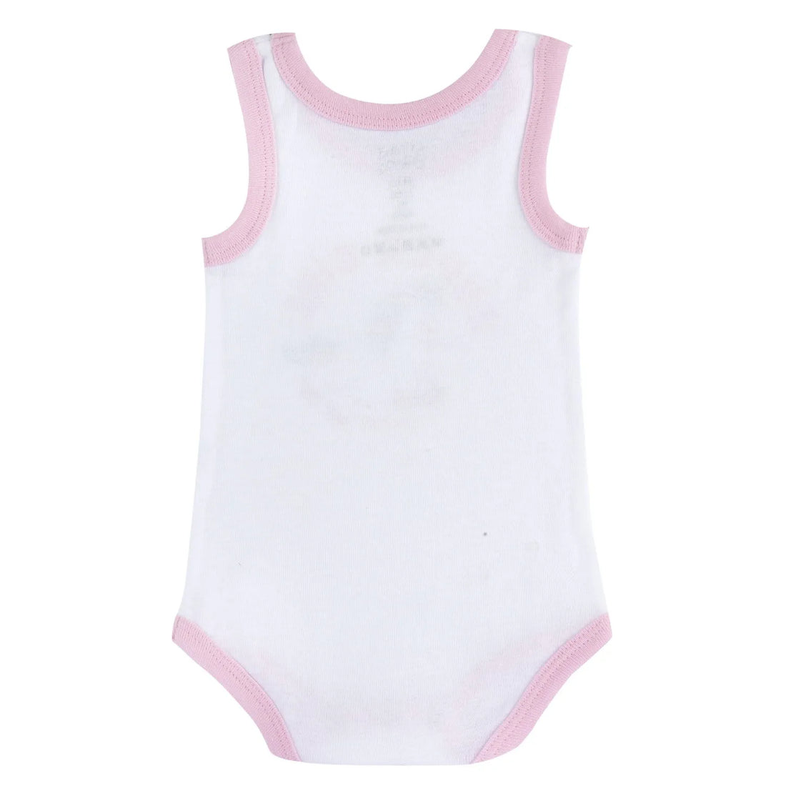 Infants Pack Of 4 Printed Cotton Bodysuits