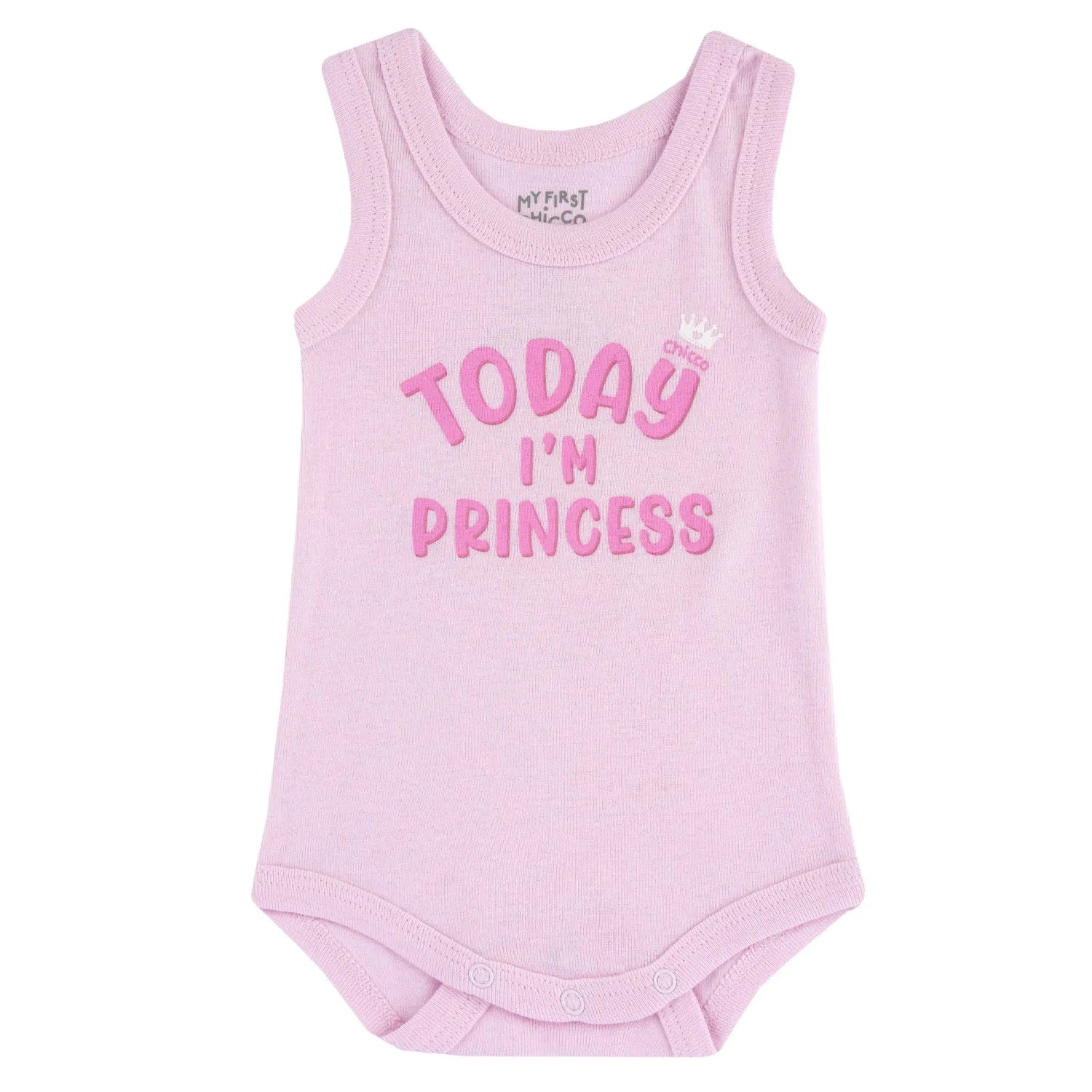 Infants Pack Of 4 Printed Cotton Bodysuits