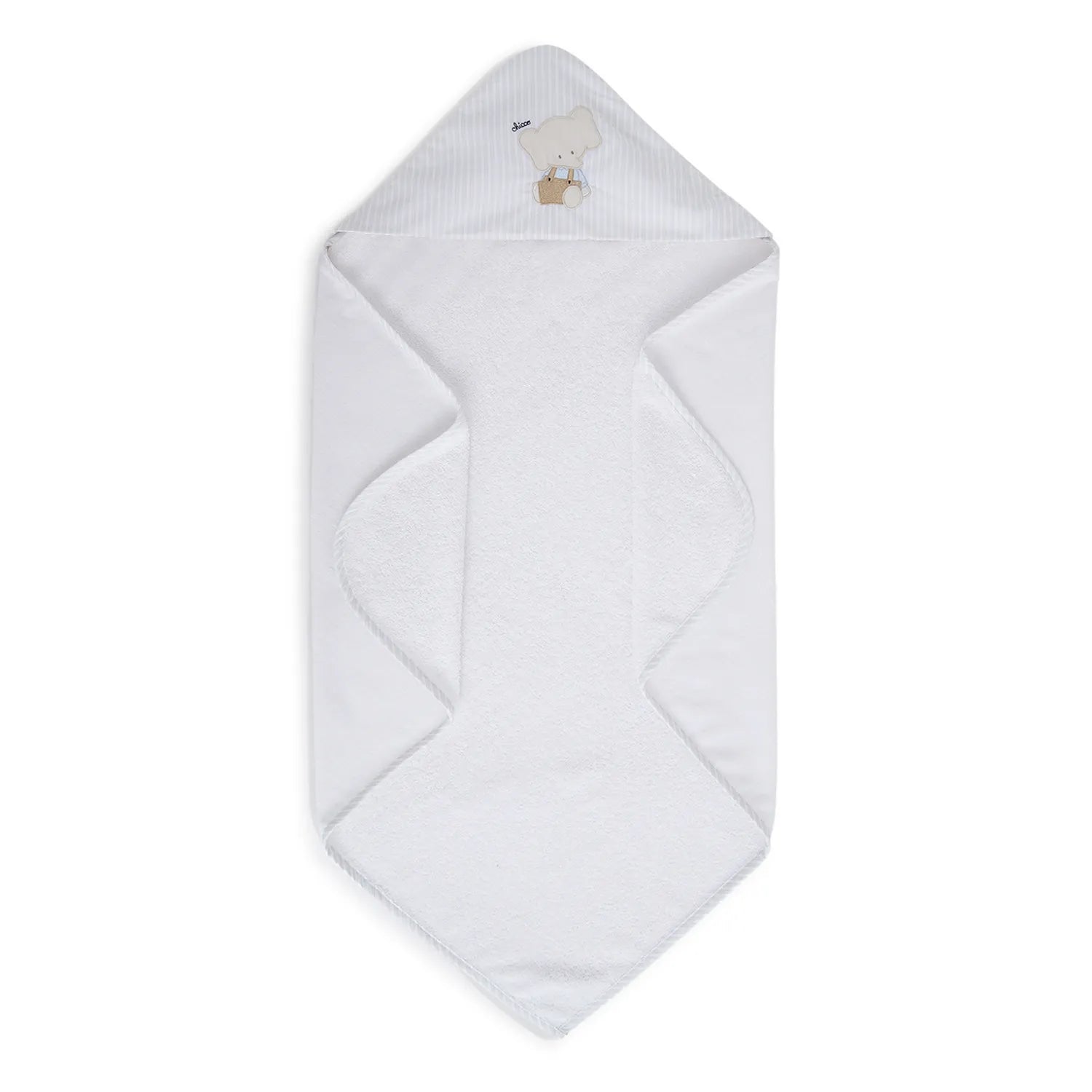 Infants Printed Bathwrap