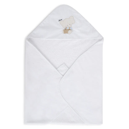 Infants Printed Bathwrap