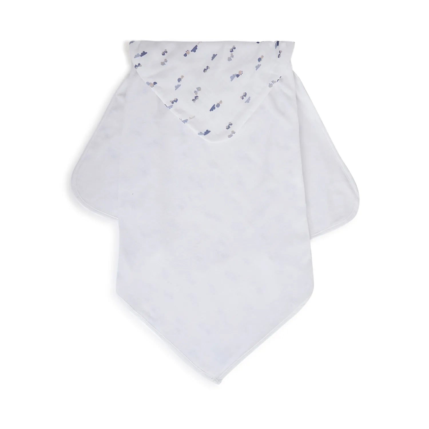 Infants Printed Bathwrap