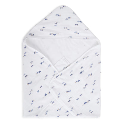 Infants Printed Bathwrap