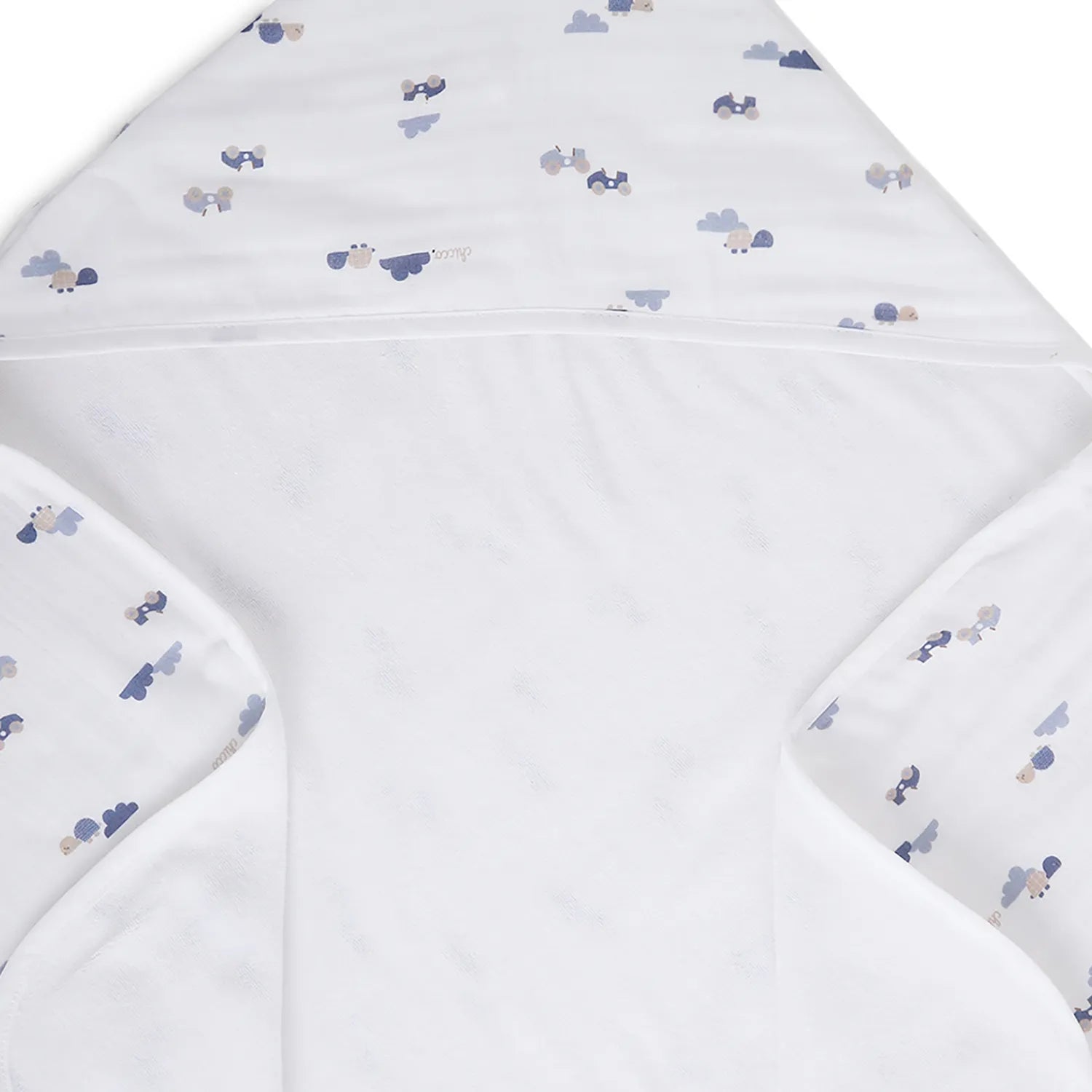 Infants Printed Bathwrap
