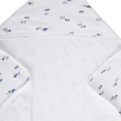 Infants Printed Bathwrap
