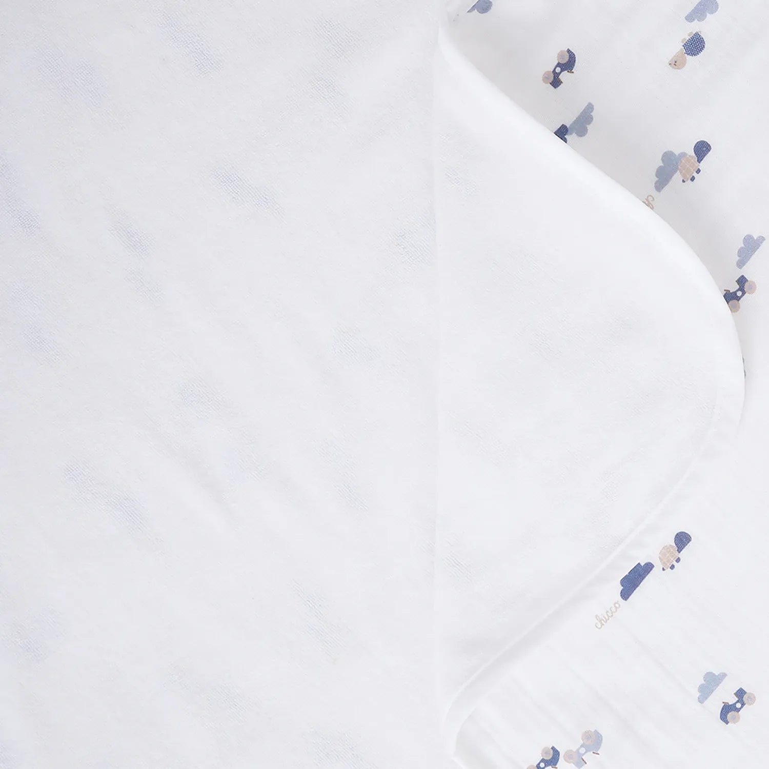 Infants Printed Bathwrap