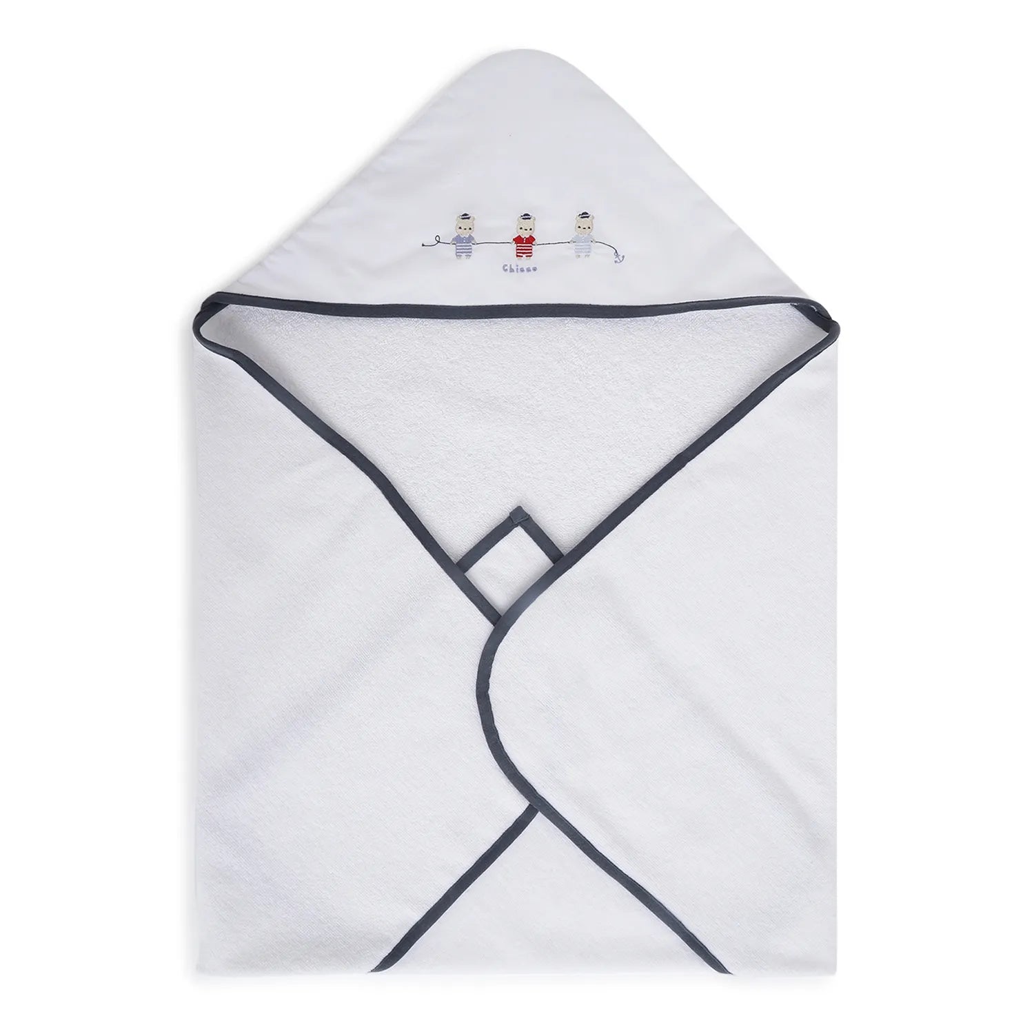 Infants Printed Bathwrap