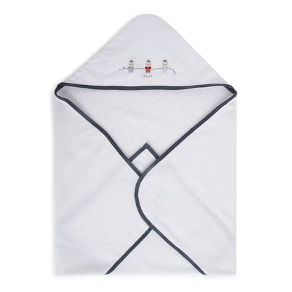 Infants Printed Bathwrap