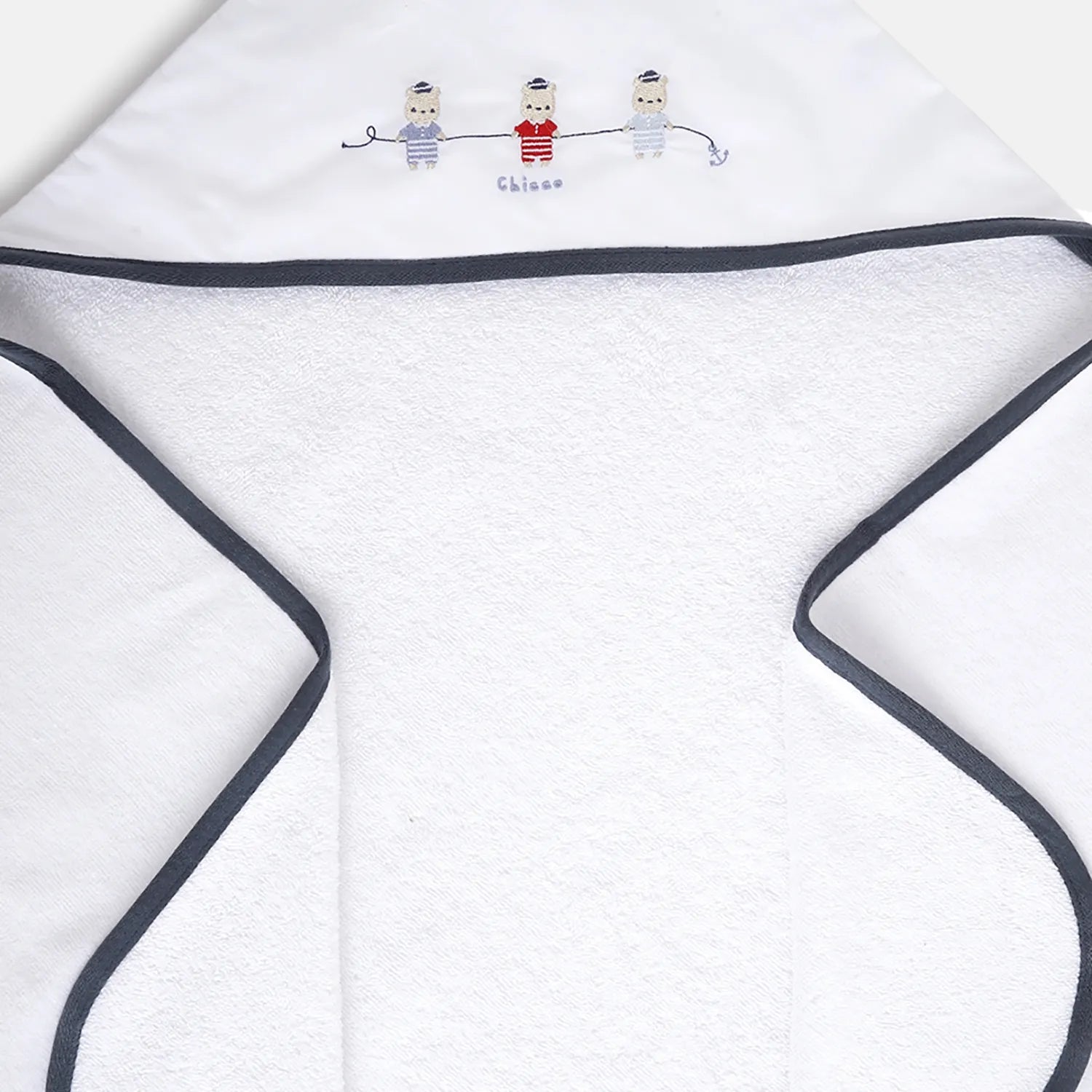 Infants Printed Bathwrap