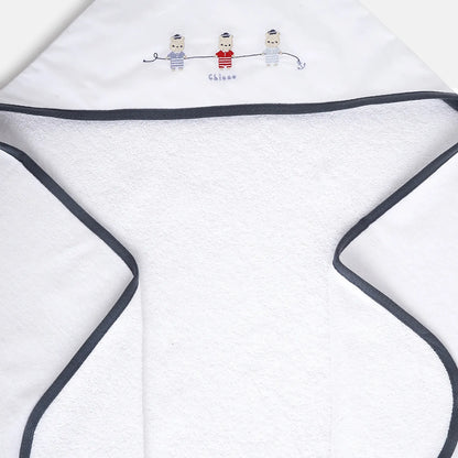 Infants Printed Bathwrap