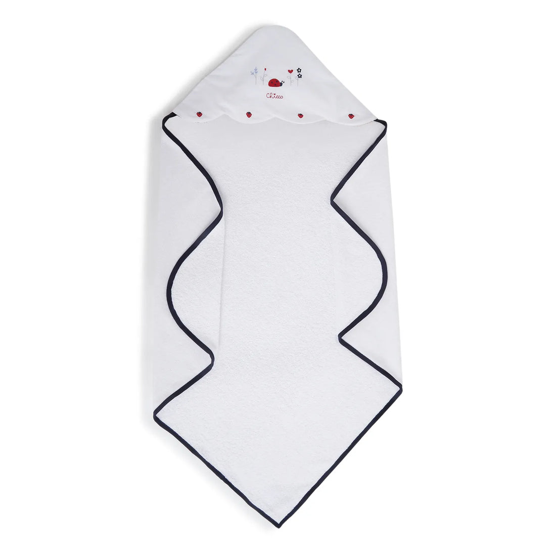 Infants Printed Bathwrap